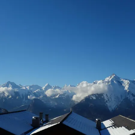 Apartment Charming In Vaysonnaz *