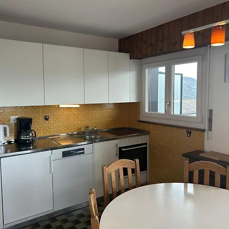 Charming In Vaysonnaz Apartment