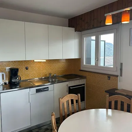 Charming In Vaysonnaz Apartment