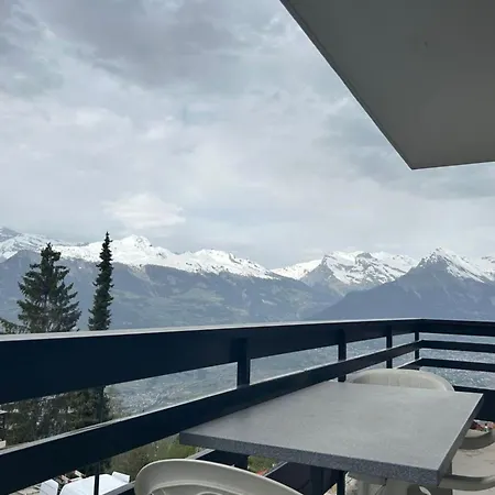 Charming In Vaysonnaz Apartment