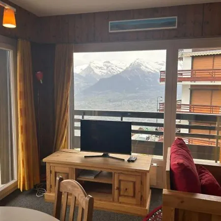 Charming In Vaysonnaz Apartment Veysonnaz