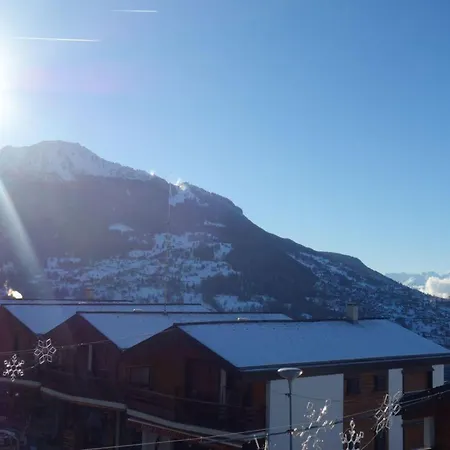 Apartment Charming In Vaysonnaz *