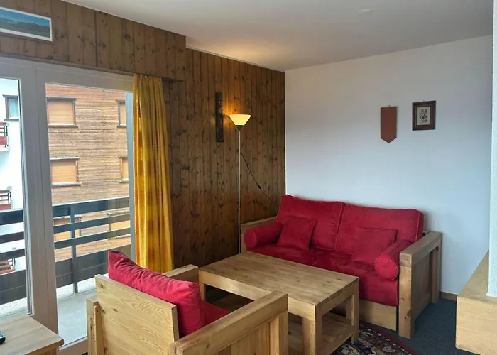 Charming In Vaysonnaz Appartement
