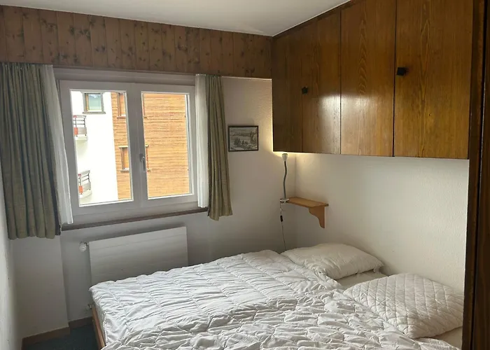 Appartement Charming In Vaysonnaz