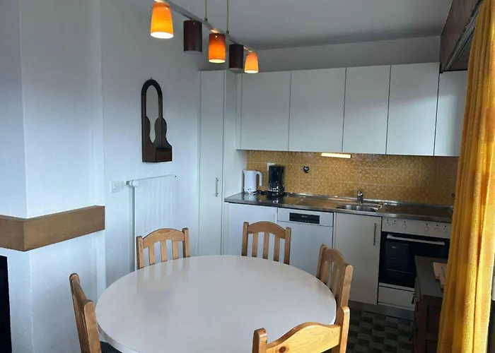 Appartement Charming In Vaysonnaz *
