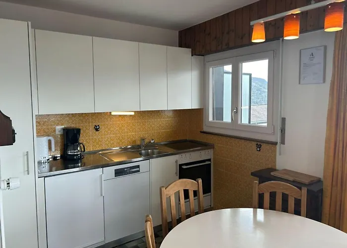 Charming In Vaysonnaz Appartement