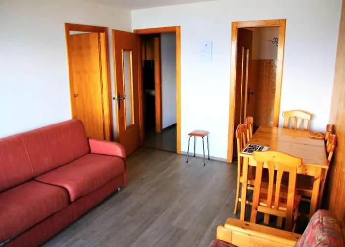 Appartement Charming In Vaysonnaz *