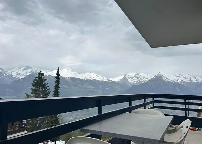 Charming In Vaysonnaz 아파트