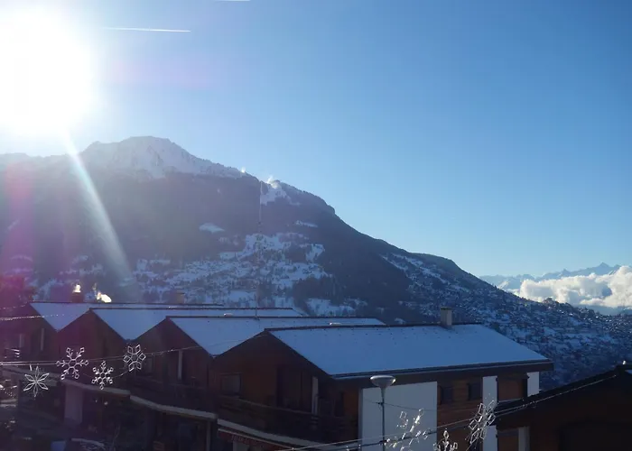 Charming In Vaysonnaz 아파트 베이소나츠