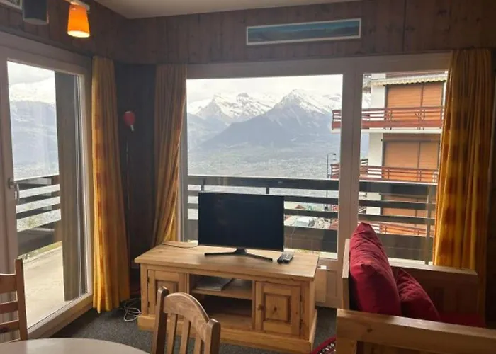 Charming In Vaysonnaz Appartement Veysonnaz