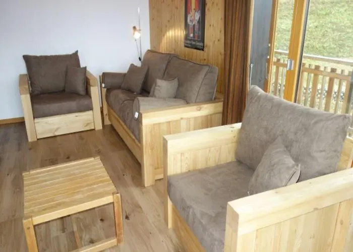 Charming In Vaysonnaz Appartement *