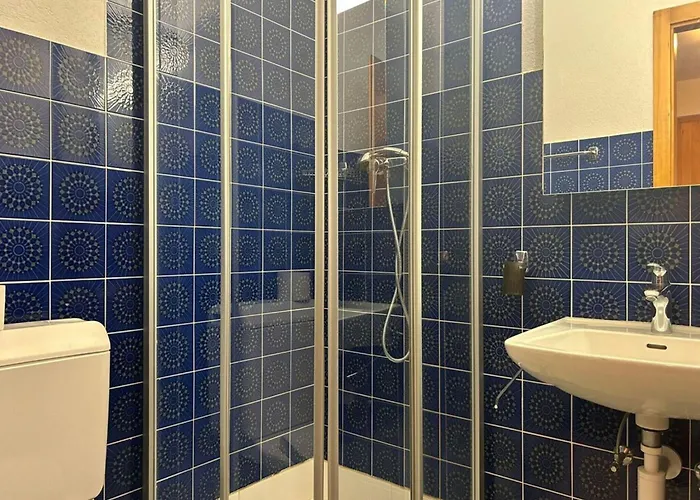 아파트 Charming In Vaysonnaz *