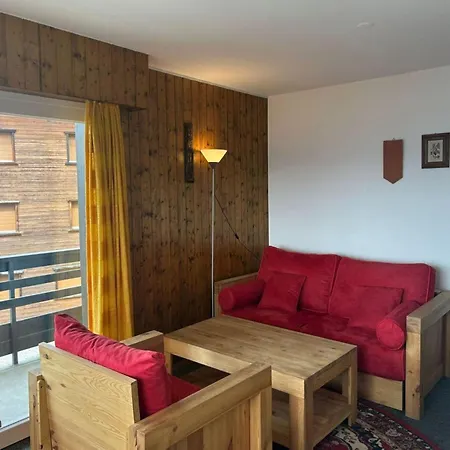 Charming In Vaysonnaz Lägenhet