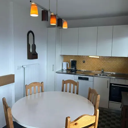 Lägenhet Charming In Vaysonnaz *