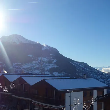 Charming In Vaysonnaz Lägenhet Veysonnaz